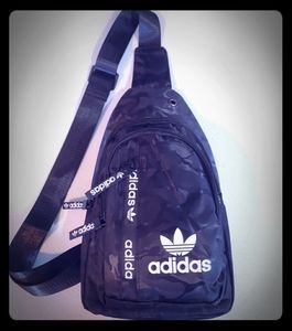 Adidas Sling Bag Backpack